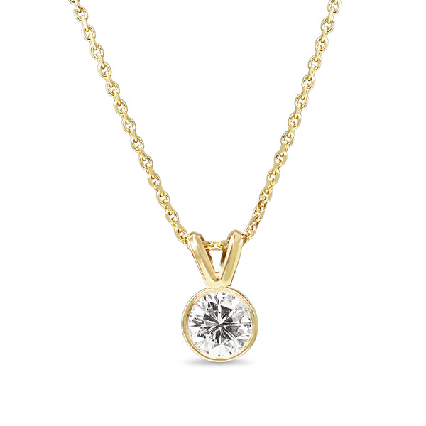 Estate discount diamond pendant