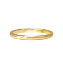 18ct Yellow Gold Wedding Band Ring