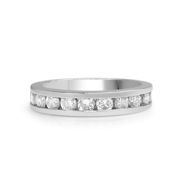 Platinum Diamond Band