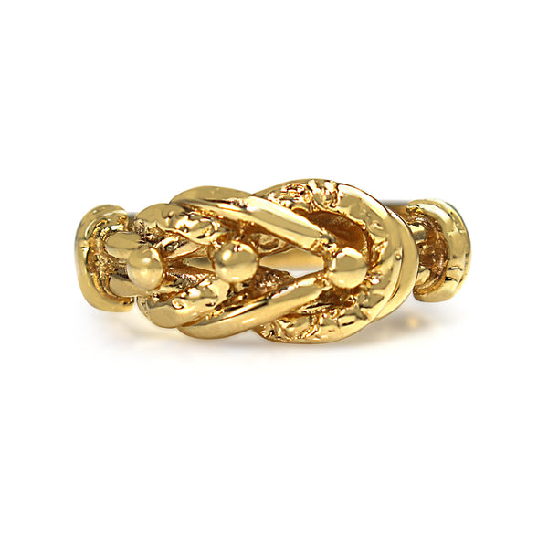9ct Yellow Gold Harvest Ring