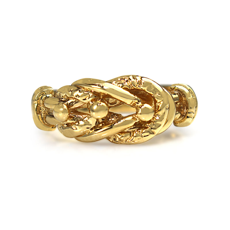 9ct Yellow Gold Harvest Ring