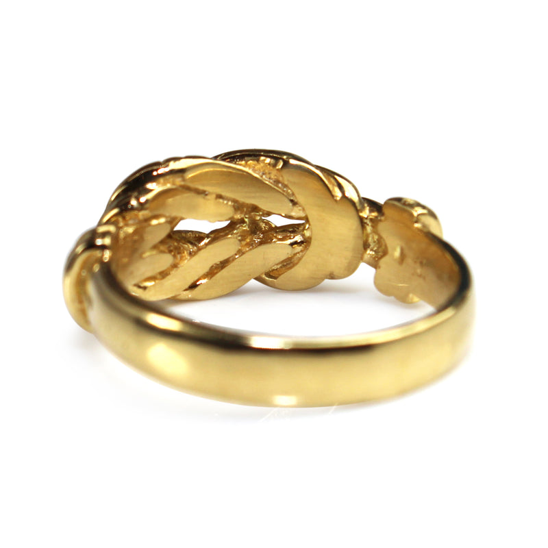 9ct Yellow Gold Harvest Ring