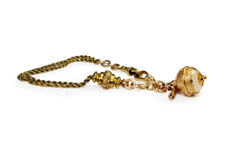 15ct Yellow Gold Antique Bracelet