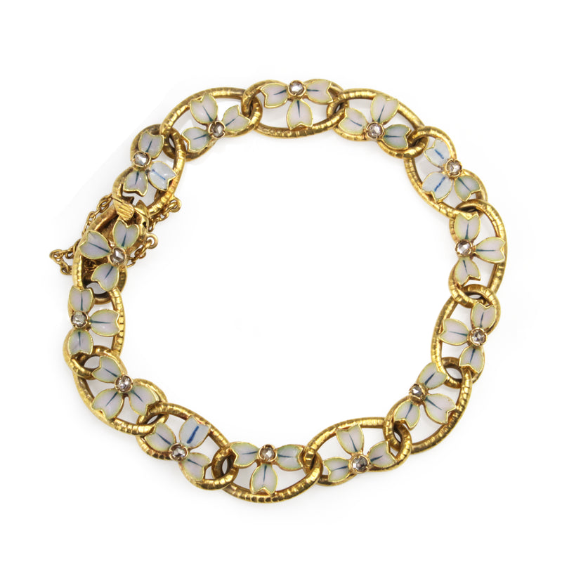 Antique jewellery store bracelet